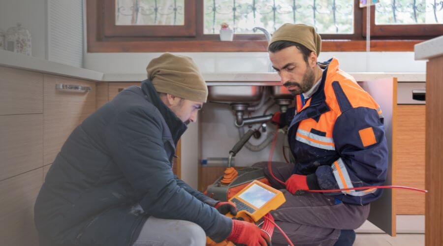 Professional Gas Leak Detection in Dover Afb, DE